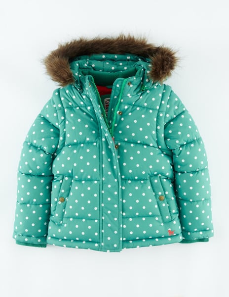 Mini Boden 2-in-1 Padded Jacket | Winter Coats For Kids | POPSUGAR ...