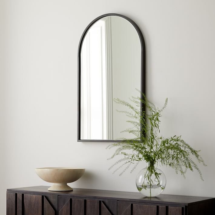 Hang a Mirror (or 2) on the Wall