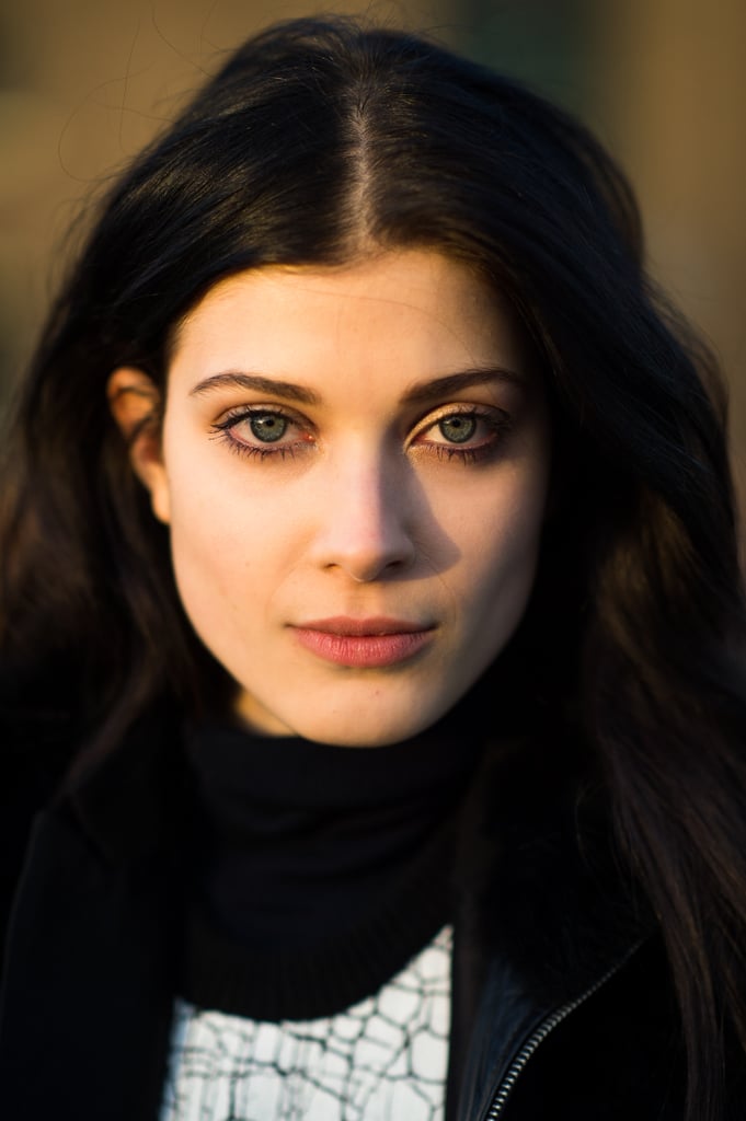 LFW Beauty Street Style Fall 2014