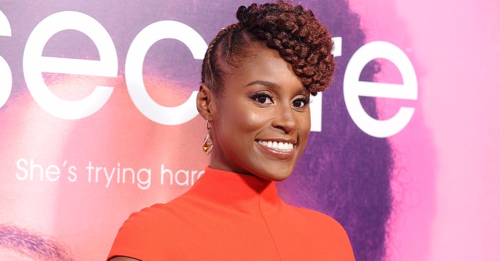 Issa Rae Facts POPSUGAR Celebrity