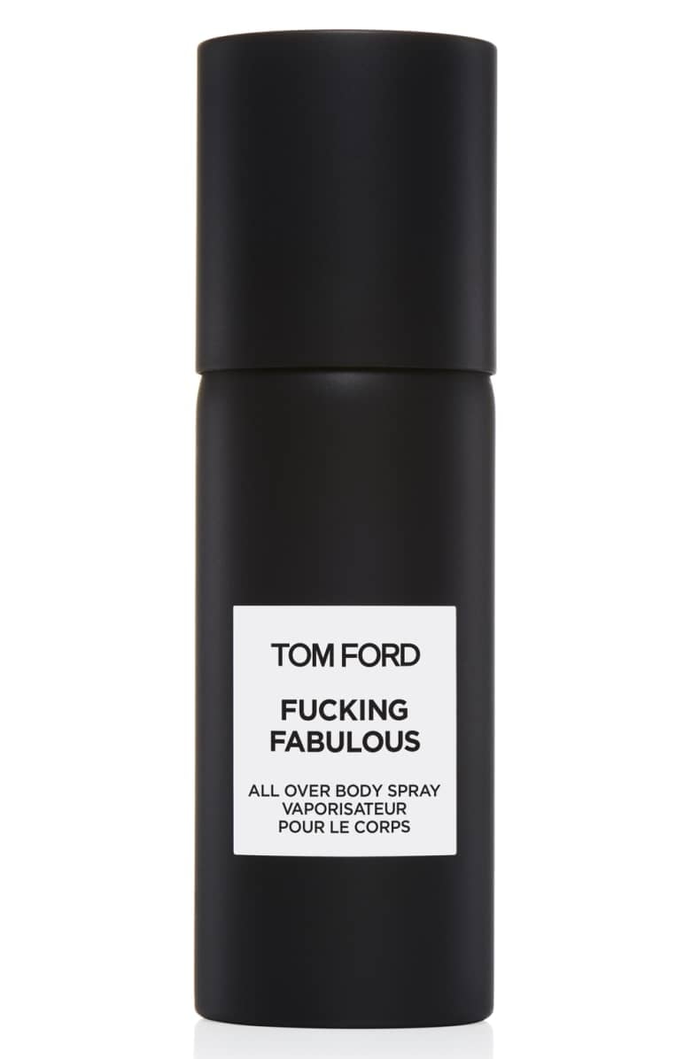 Tom Ford Fabulous All Over Body Spray