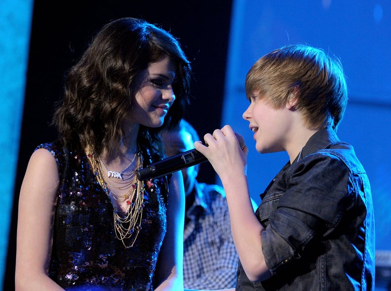 Justin Bieber Evolution | POPSUGAR Celebrity