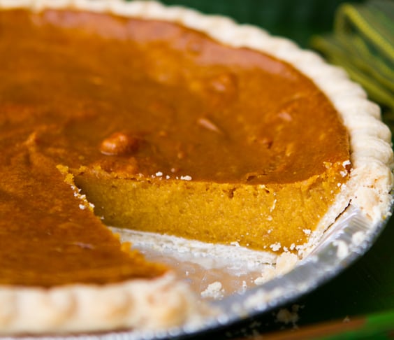 Pumpkin Pie