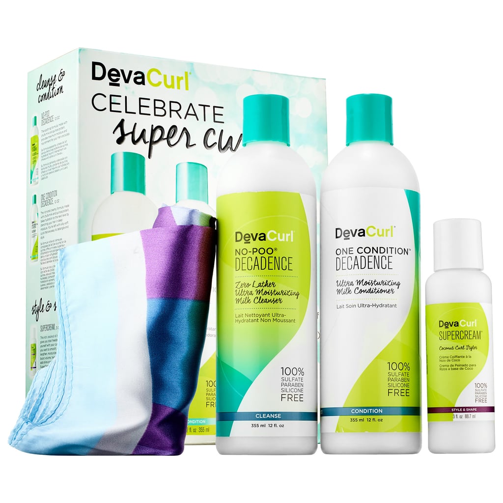 DevaCurl Celebrate Super Curly Kit