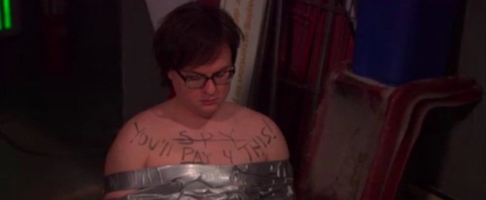 NBC Tweets The Office as 2018 Emmy Nominated Shows