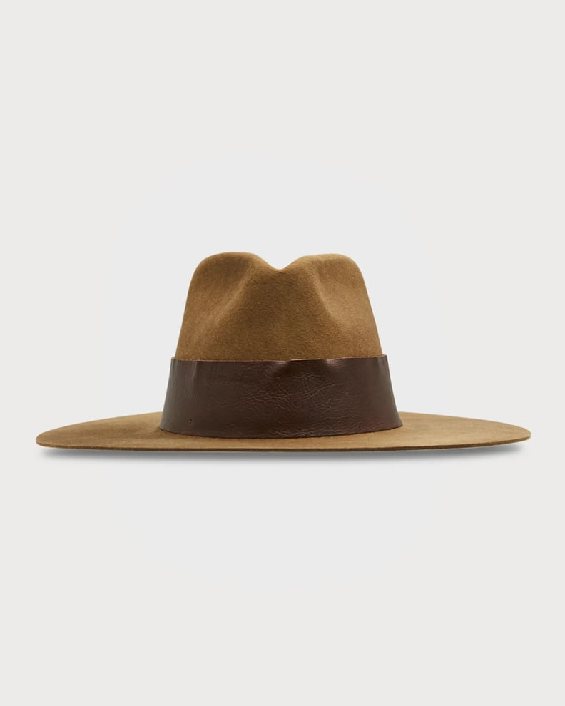 Janessa Leone Montana Fedora