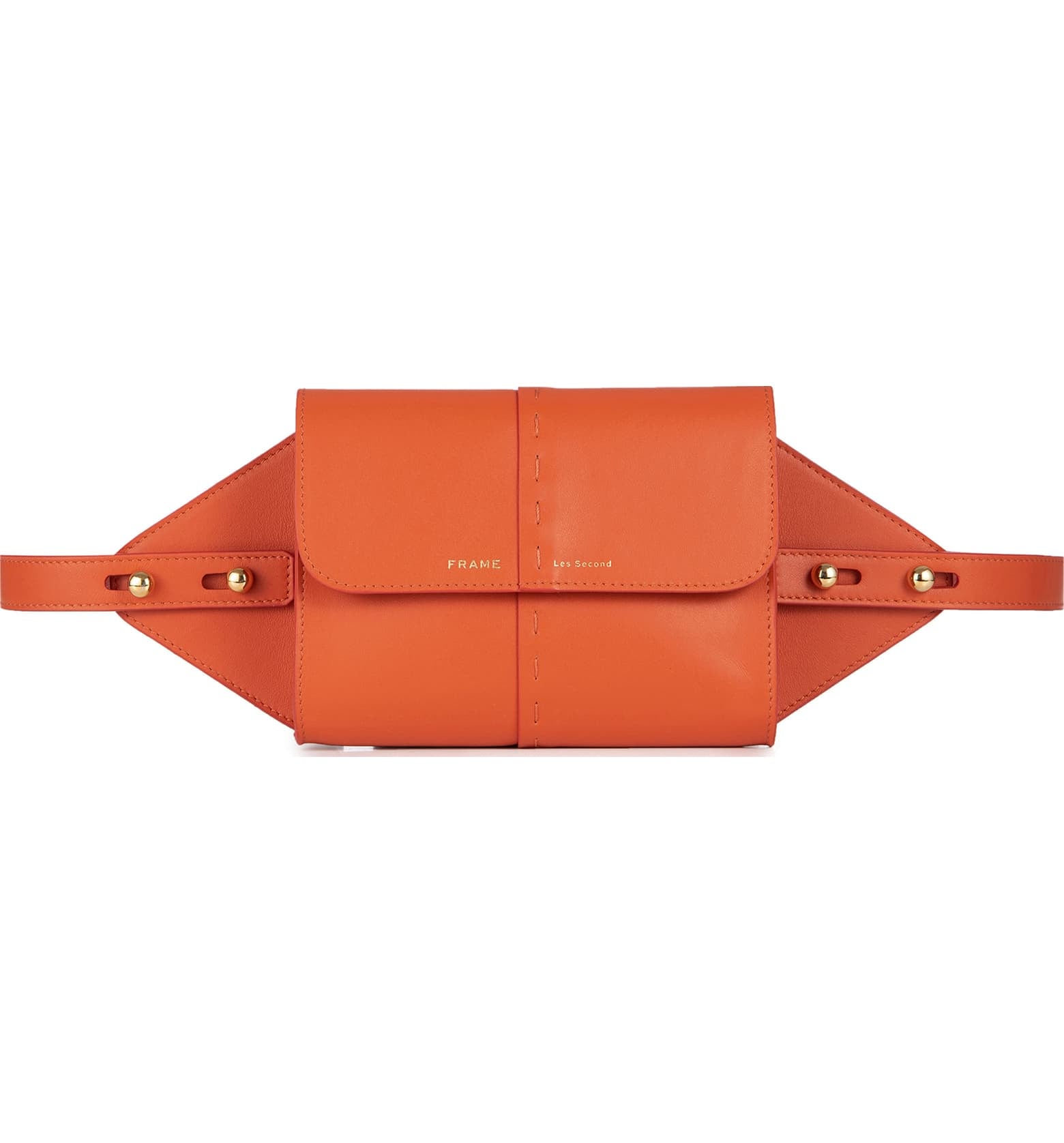 Frame Les Second Leather Belt Bag 20 Cute Hands Free Bags You