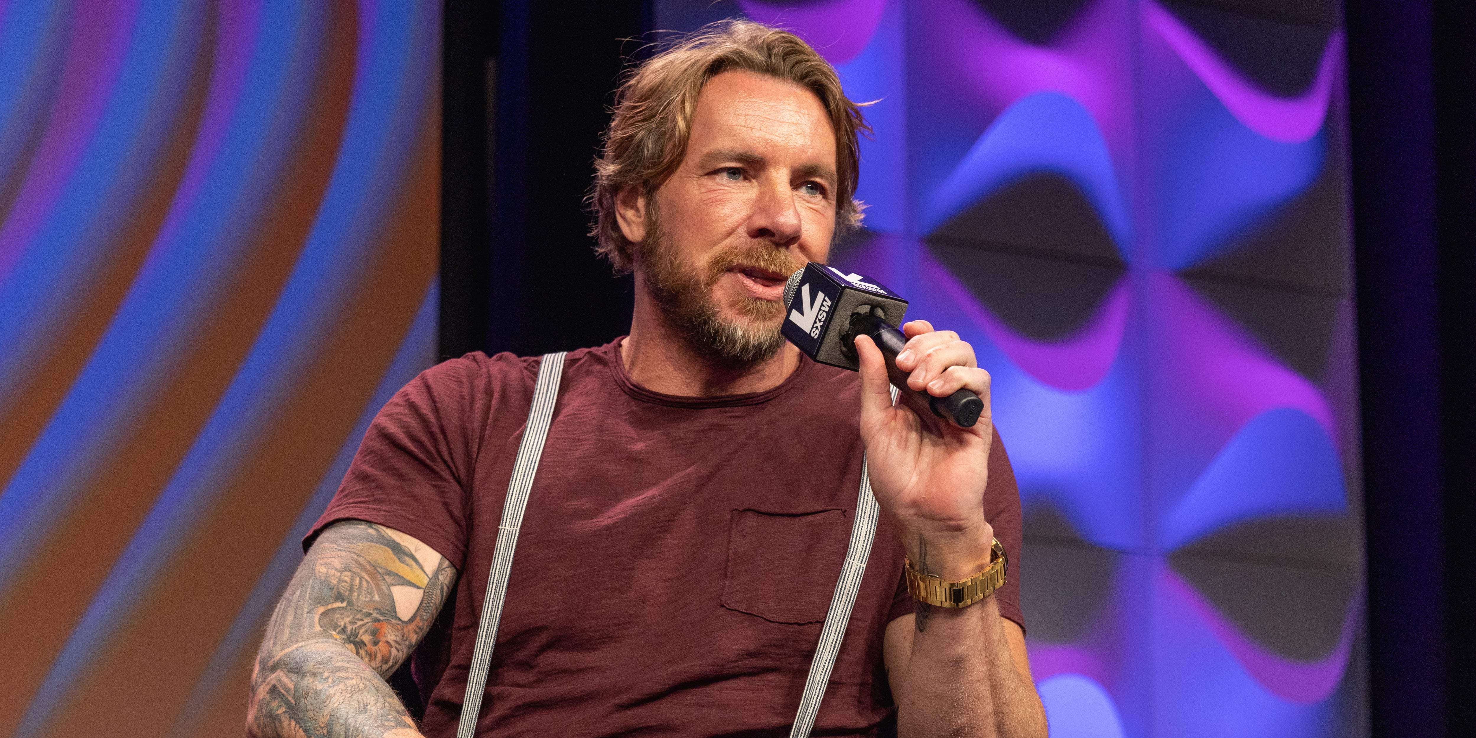 Dax Shepard Shares Future Boundaries For His Daughters - Vimarsana News