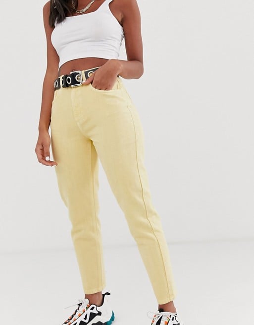 reclaimed vintage 90s baggy jeans