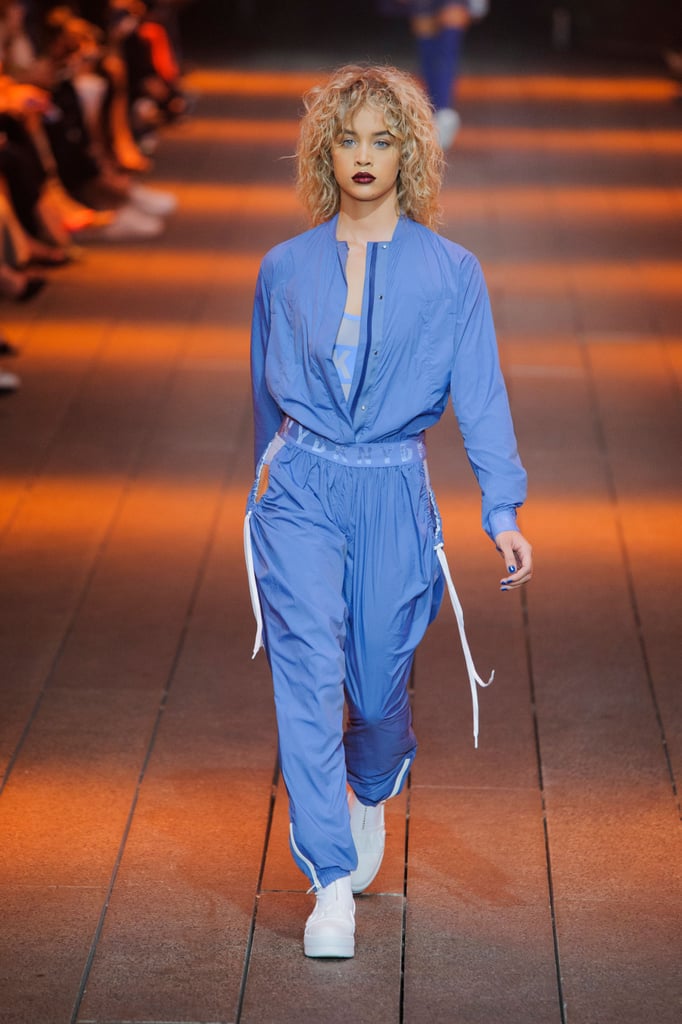 DKNY Spring 2017 
