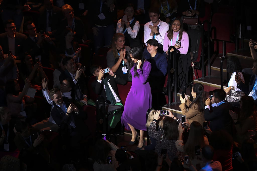 Meghan Markle at One Young World Summit 2019 Pictures