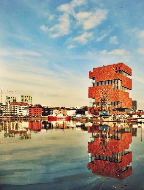 Museum aan de Stroom Museum aan de Stroom