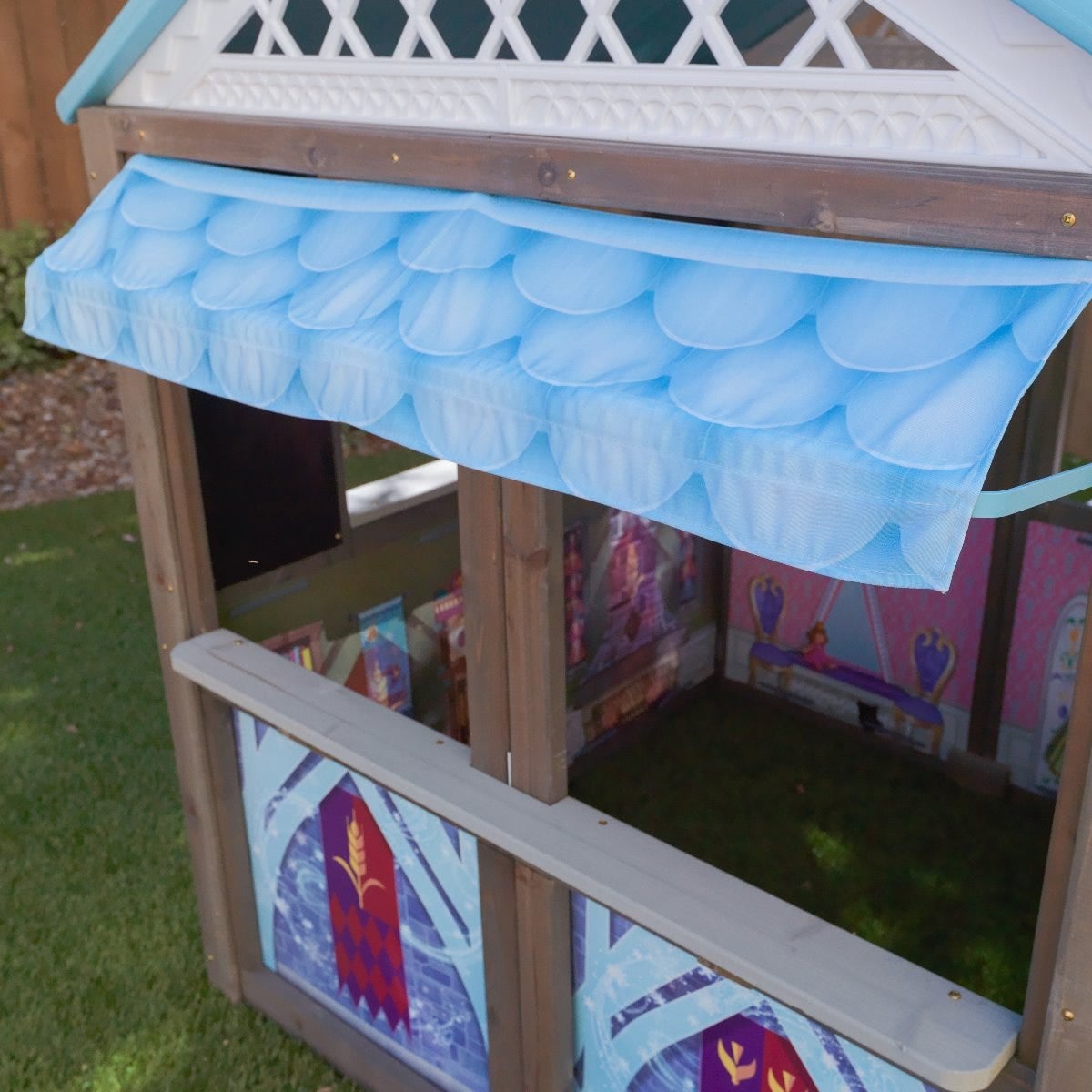 Frozen 2 Playhouse at Costco POPSUGAR Family