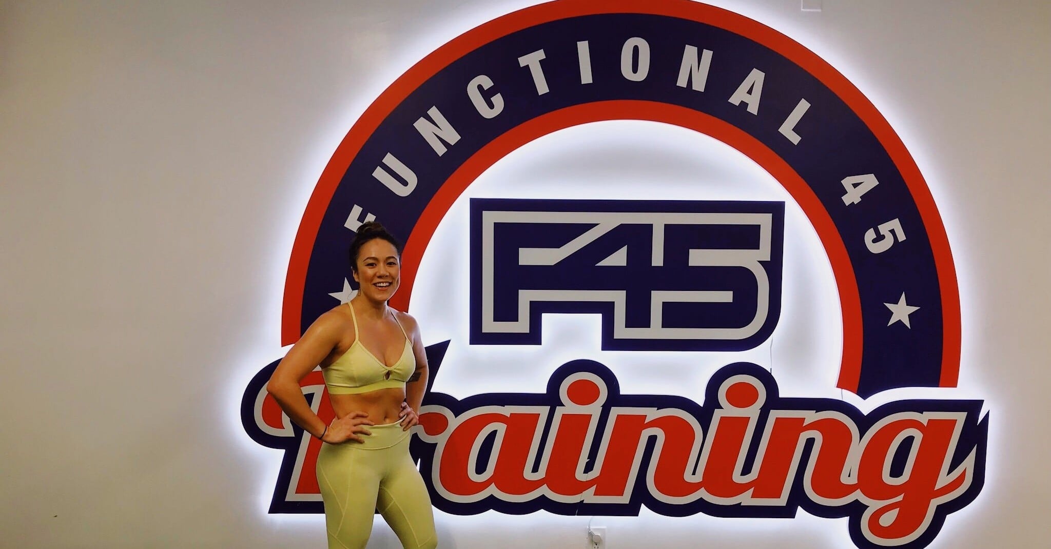 What Should I Wear to F45 POPSUGAR Fitness