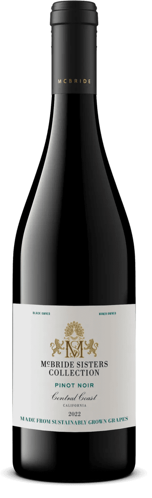 McBride Sisters Collection Pinot Noir Central Coast 2022