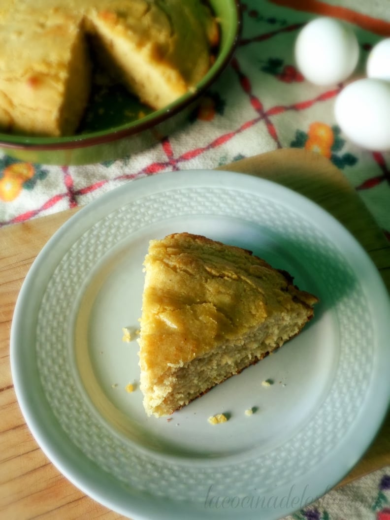 Maseca Cornbread