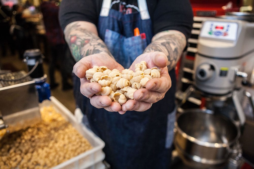 Knead & Co. Pasta of the Month Club