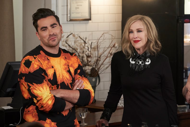 Comedy Shows on Hulu: "Schitt's Creek"