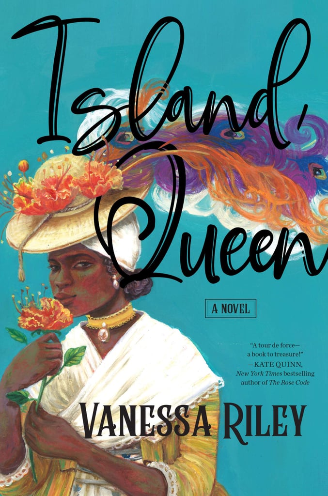 Island Queen by Vanessa Riley