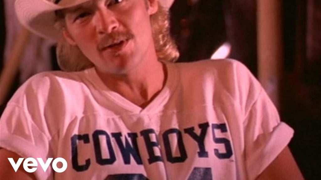 "Chattahoochee" by Alan Jackson