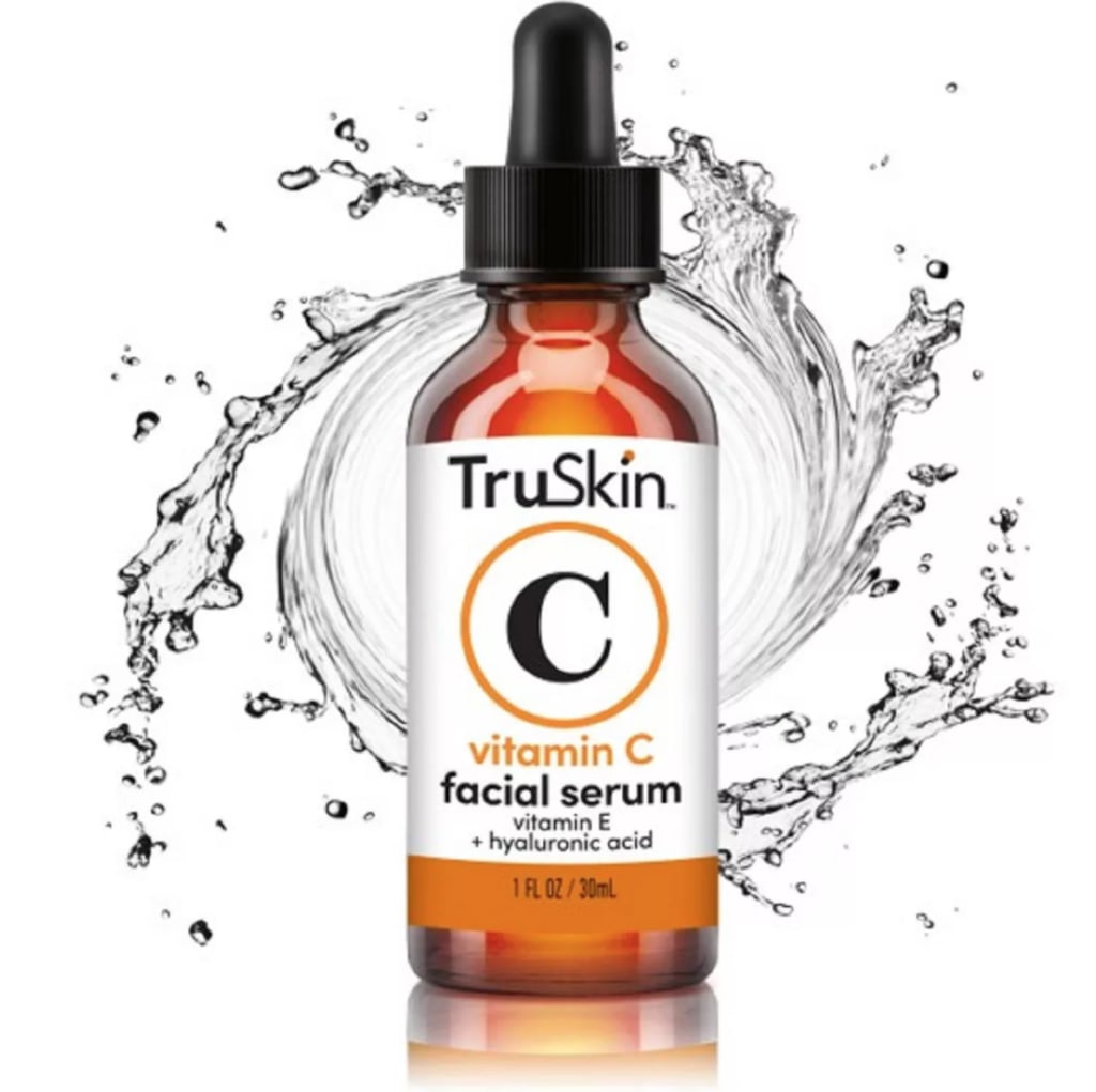 Slather on Some Serum: TruSkin Vitamin C Serum for Face