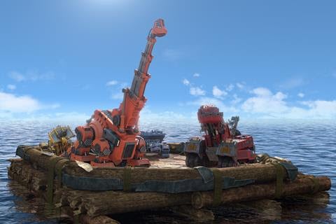 Dinotrux