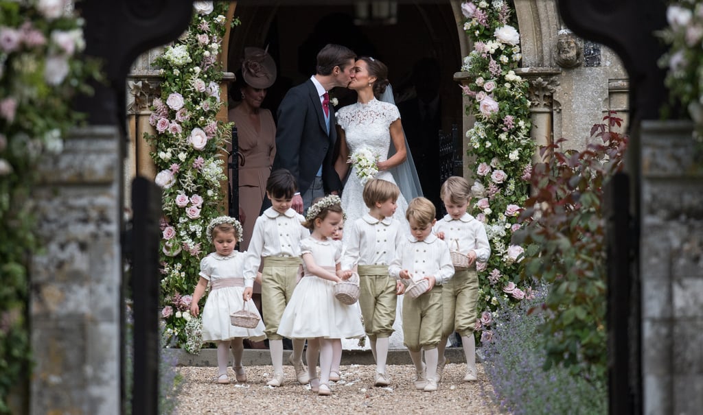 Pippa Middleton Wedding Pictures