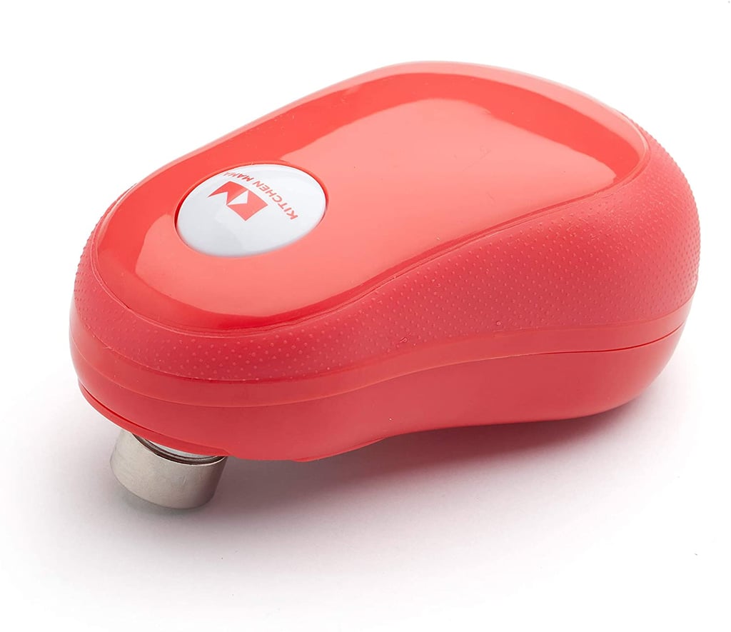 The Last Can Opener You'll Ever Need: Kitchen Mama One Touch Can Opener