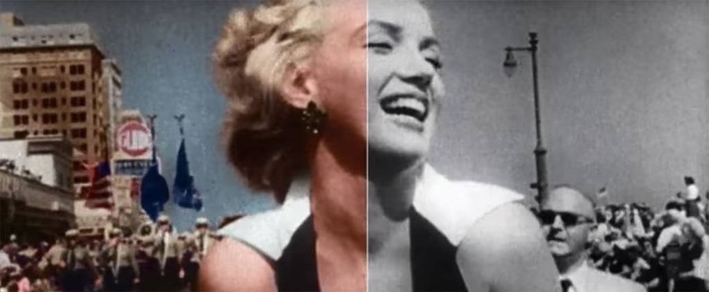 Smithsonian's Hollywood Icons in Color Video