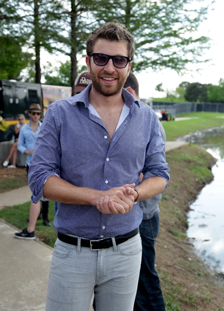 Sexy Brett Eldredge Pictures