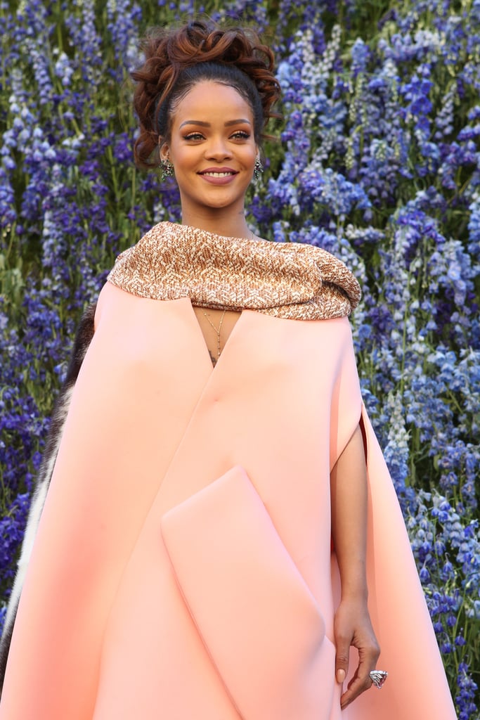 February 20 — Rihanna