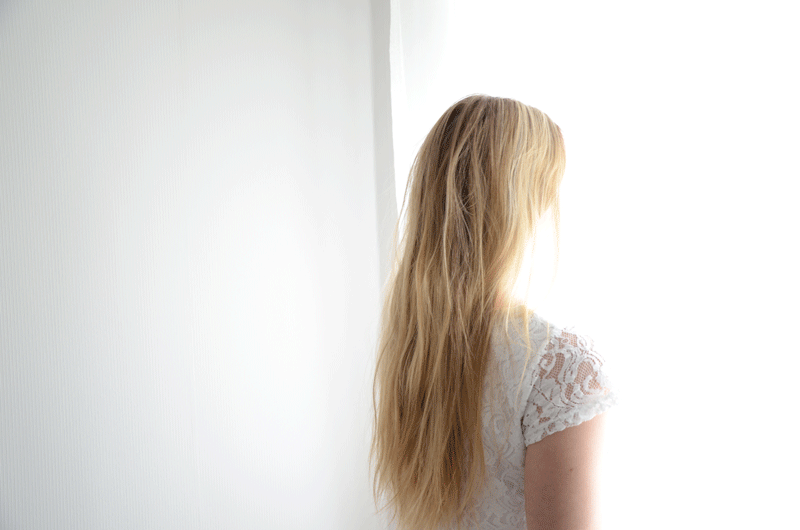 The More Hair You Have to Work With, the More Styles You Can Try