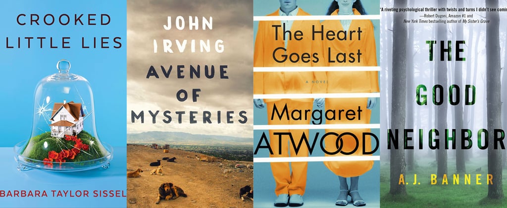 Books For Scandal Fans Popsugar Entertainment