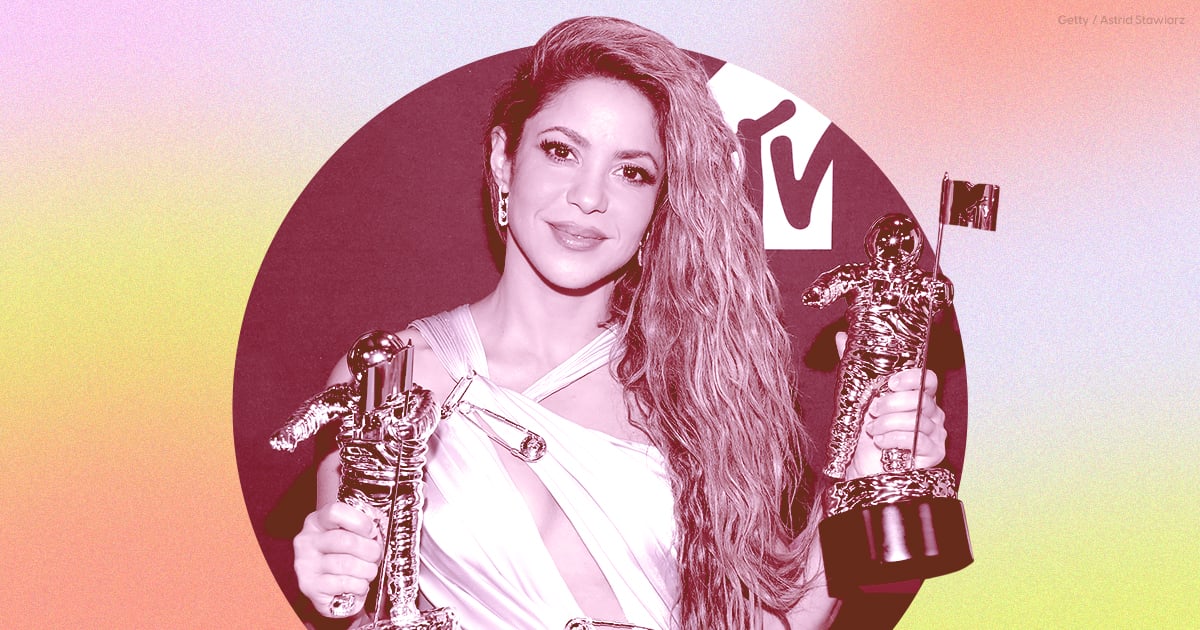 Shakira Is Single-Handedly the Latin Artist of the Year