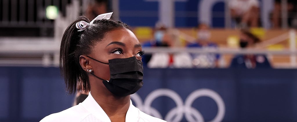 Simone Biles Withdraws Floor, Vault, Bars Finals at Olympics