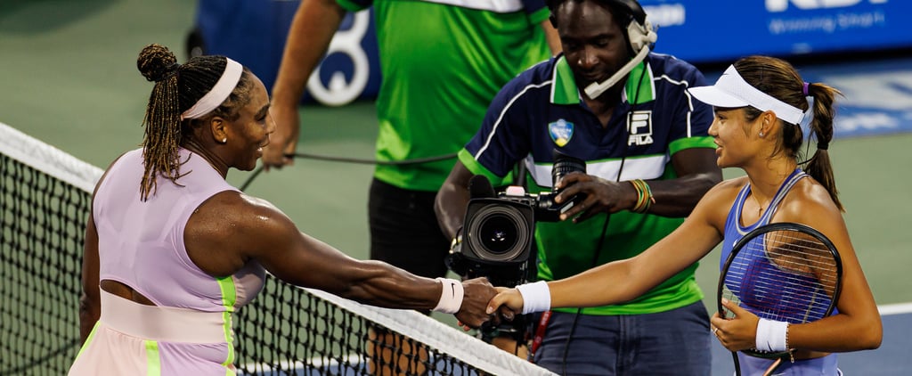 Emma Raducanu Defeats Serena Williams
