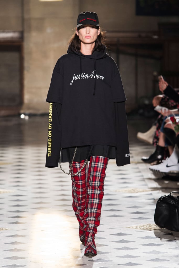 Vetements Fall 2016 Runway Show | POPSUGAR Fashion Australia