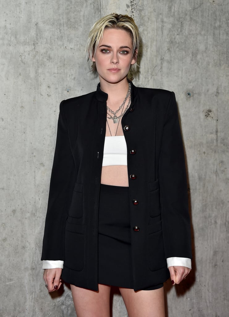 Kristen Stewart's Blond Hair Is Botched on Purpose — Photos