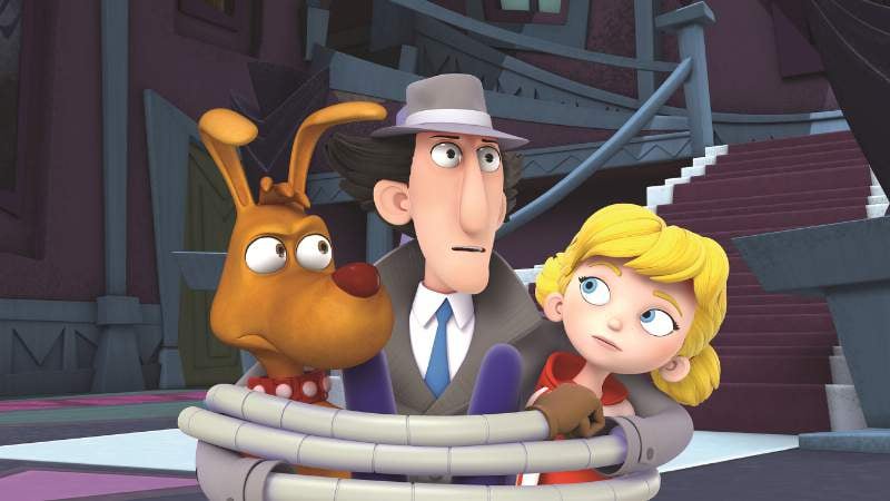 Inspector Gadget
