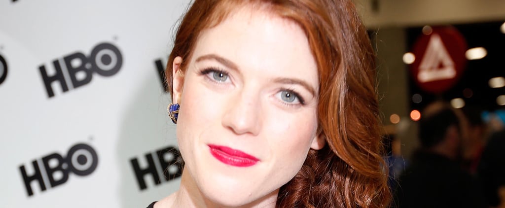 Facts About Rose Leslie