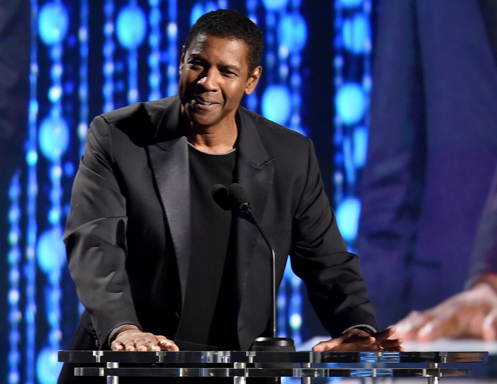 Pictured: Denzel Washington