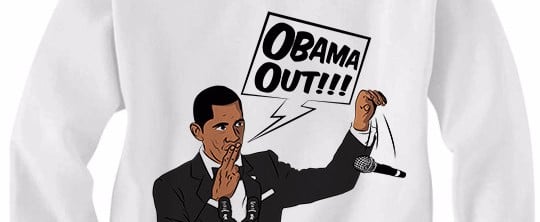 Obama Clothing and Accessories
