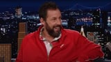 Adam Sandler Talks First Meeting Jennifer Aniston