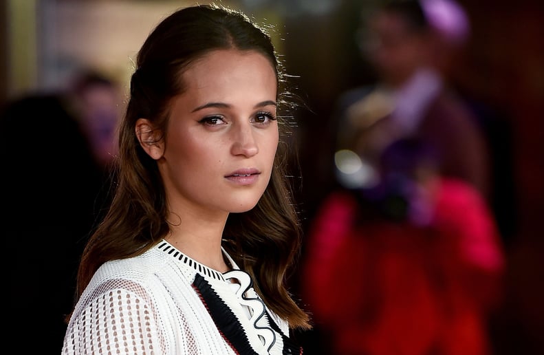 SERIES 3 - THE FALL 2015 CAMPAIGN WITH ALICIA VIKANDER - News
