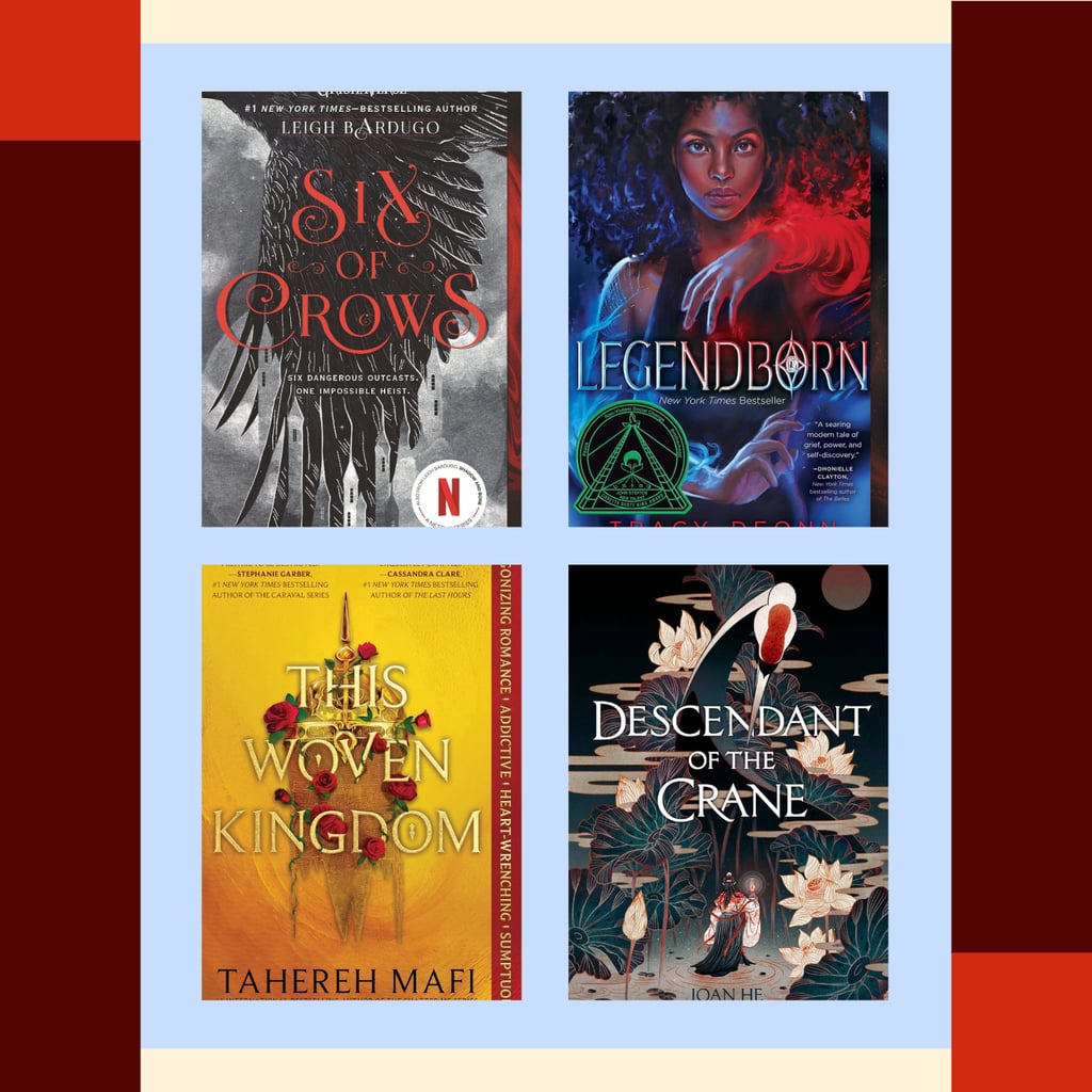 26 Fantasy Books Like 