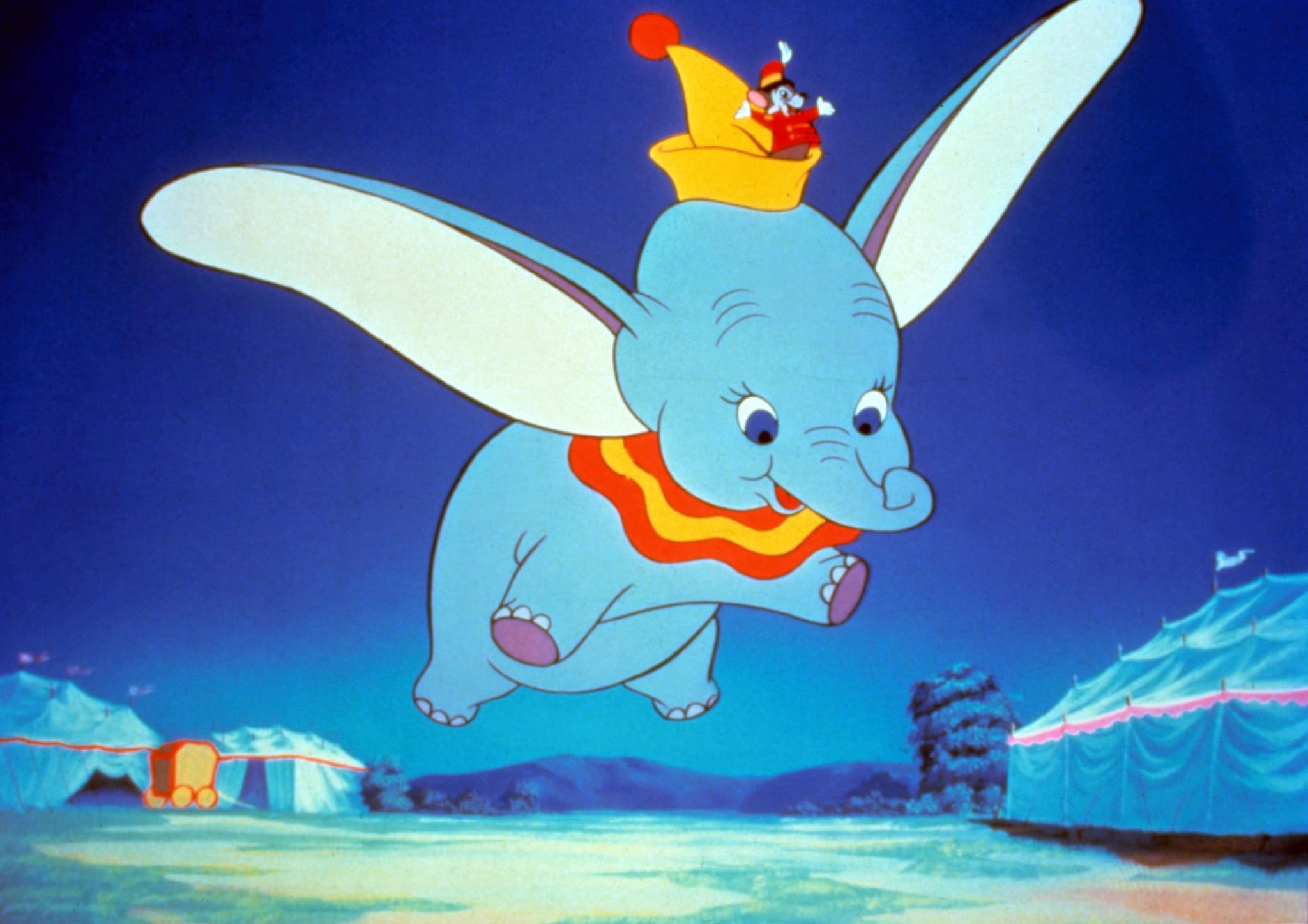 Dumbo Live-Action Movie Details | POPSUGAR Entertainment