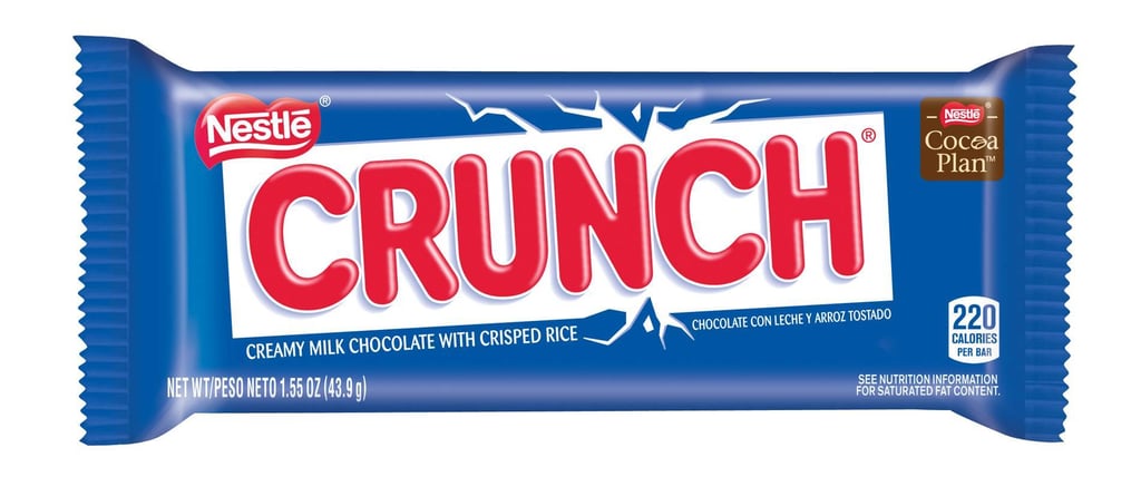 Florida: Nestlé Crunch Bar