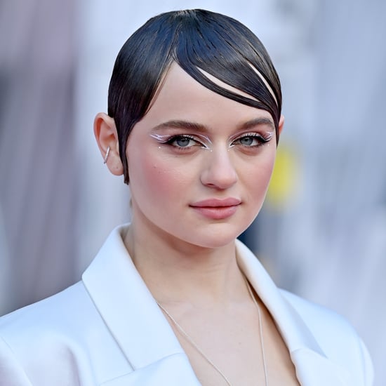 Joey King's Wedding Nails Are Nontraditional