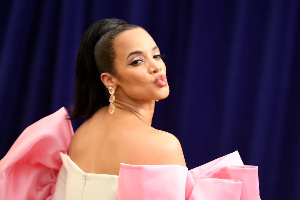 Dascha Polanco at the 2019 Emmys