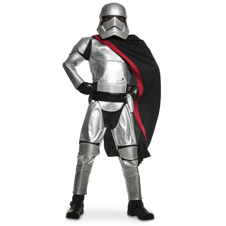 Captain Phasma Costume For Kids — Star Wars: The Force Awakens